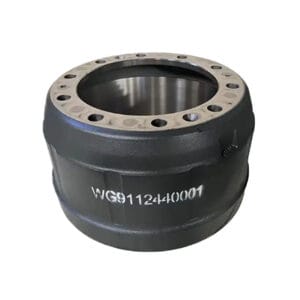Front Brake Drum