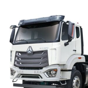 HOWO TX NX Cab