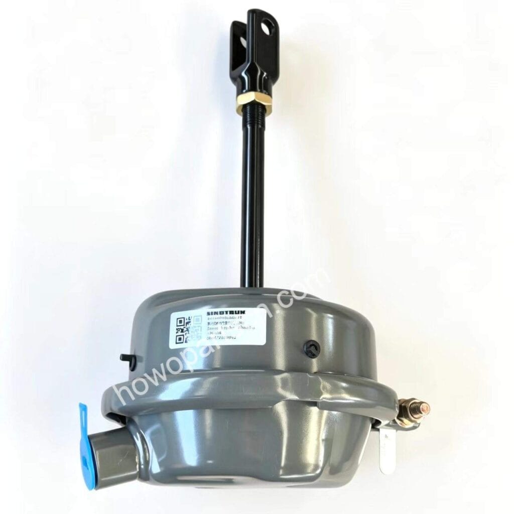 Front Axle Diaphragm Brake Chamber