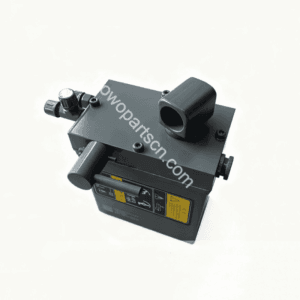 WG9525820141 Hydraulic Cabin Lifting Pump