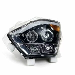 WG9525720027 Headlamp Assembly for Sinotruk Haohan Truck Front Combination Lamp