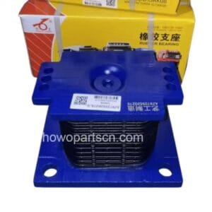VG9725520278 Howo Rubber Bearing for Sinotruk Customizable Weight and Color