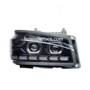 WG9719720001/2 Flagship LED Headlights Assembly for Howo Truck