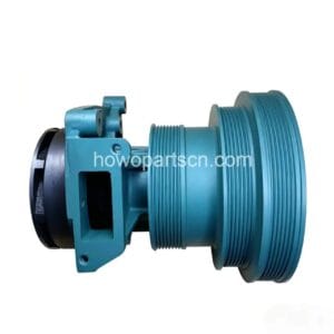 VG1500060051 Original Sinotruk HOWO Engine Water Pump  for Heavy Duty Truck Replacement