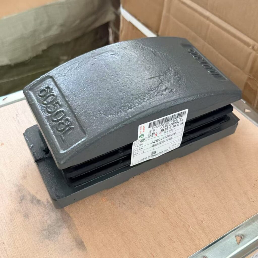 AZ9925525286 Rubber support