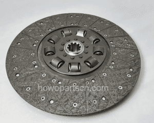 DZ1560160012 Clutch Plate Shacman