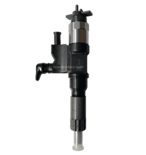 VG1246080051 Common Rail Diesel Fuel Injector Sinotruk