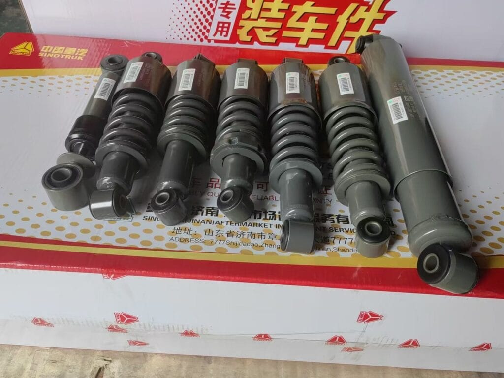 371 Rear Shock Absorber