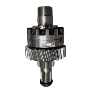 Inter Axle Gear Differential Assembly