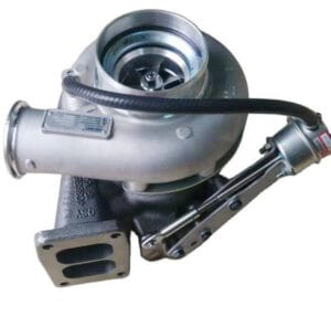 Turbocharger
