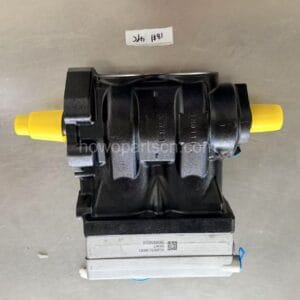 VG1093130001 Double Cylinder Air Compressor for WD615 Diesel Engine