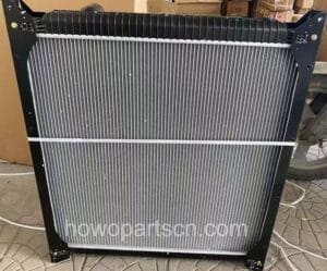 WG9725530120 Radiator SINOTRUK 10 Models