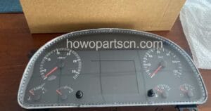 Sinotruk HOWO WG9716582245 Instrument Panel Assembly
