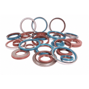 Rear Wheel Oil Seal