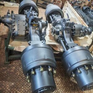 Middle Drive Axle Assembly